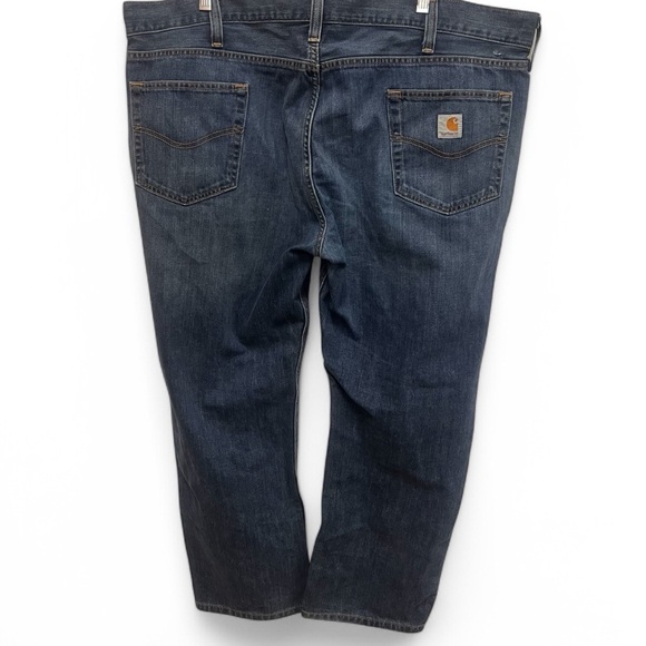 Carhartt Men’s Straight Straight Jeans, size 44 x 30 - Picture 2 of 10